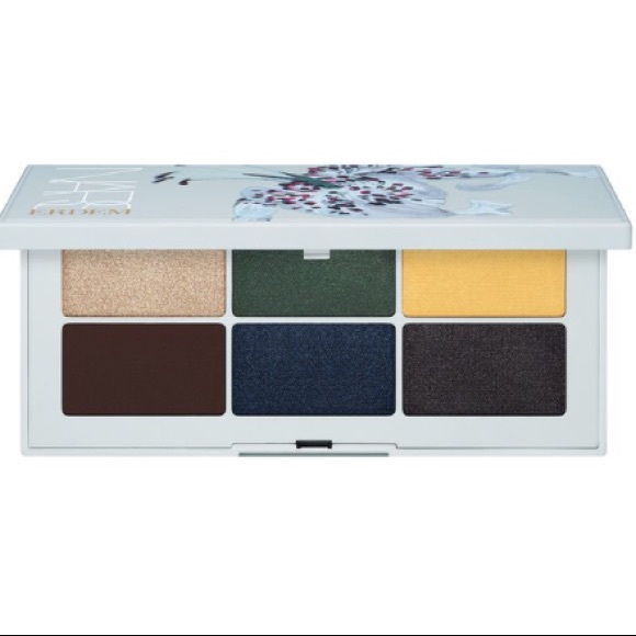 NARS Other - NWOB Limited NARS Erdem eyeshadow pallet